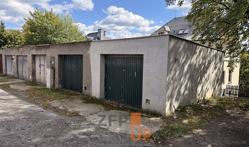 Dvě garáže vedle sebe 2 23 m2, Ostrava – náhled fotky 2