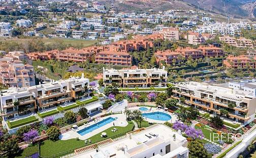 Prodej bytu 4+kk 122 m², Estepona, Španělsko