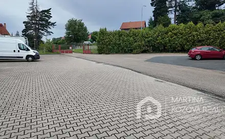 Pronájem komerčního pozemku 20 m², Ondřejovská, Mnichovice, okres Praha-východ