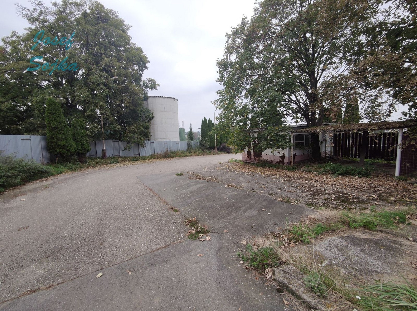 Prodej skladovacích prostor 2 000 m² – fotografie 4
