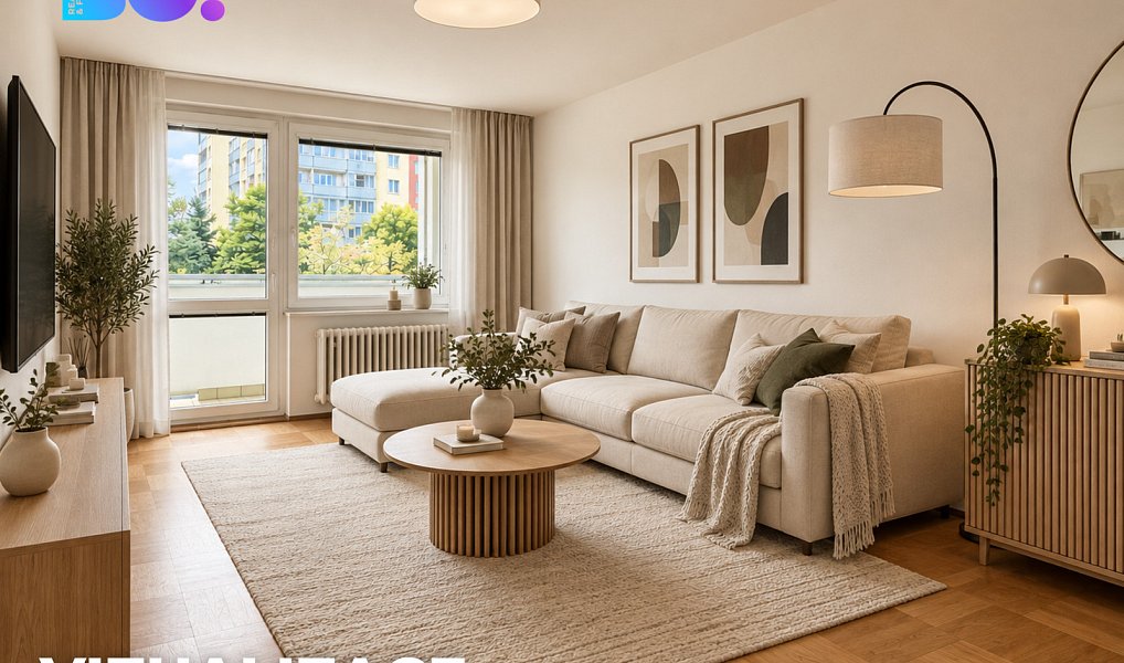 Prodej bytu 2+1 53 m², Přerov – náhled fotky 2