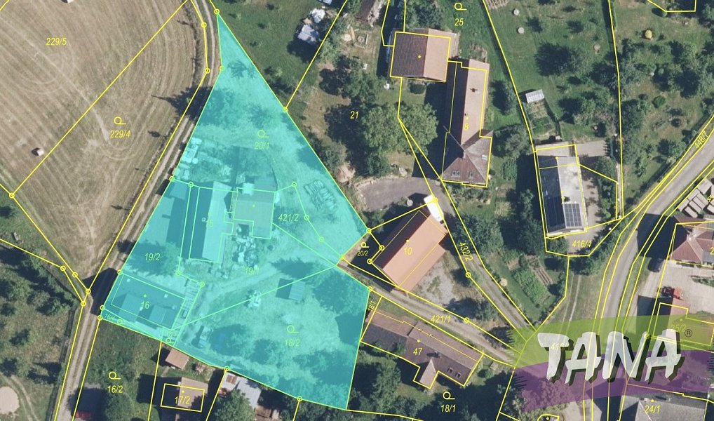 Prodej domu 310 m² s pozemkem 2 676 m², Úhlejov – náhled fotky 20