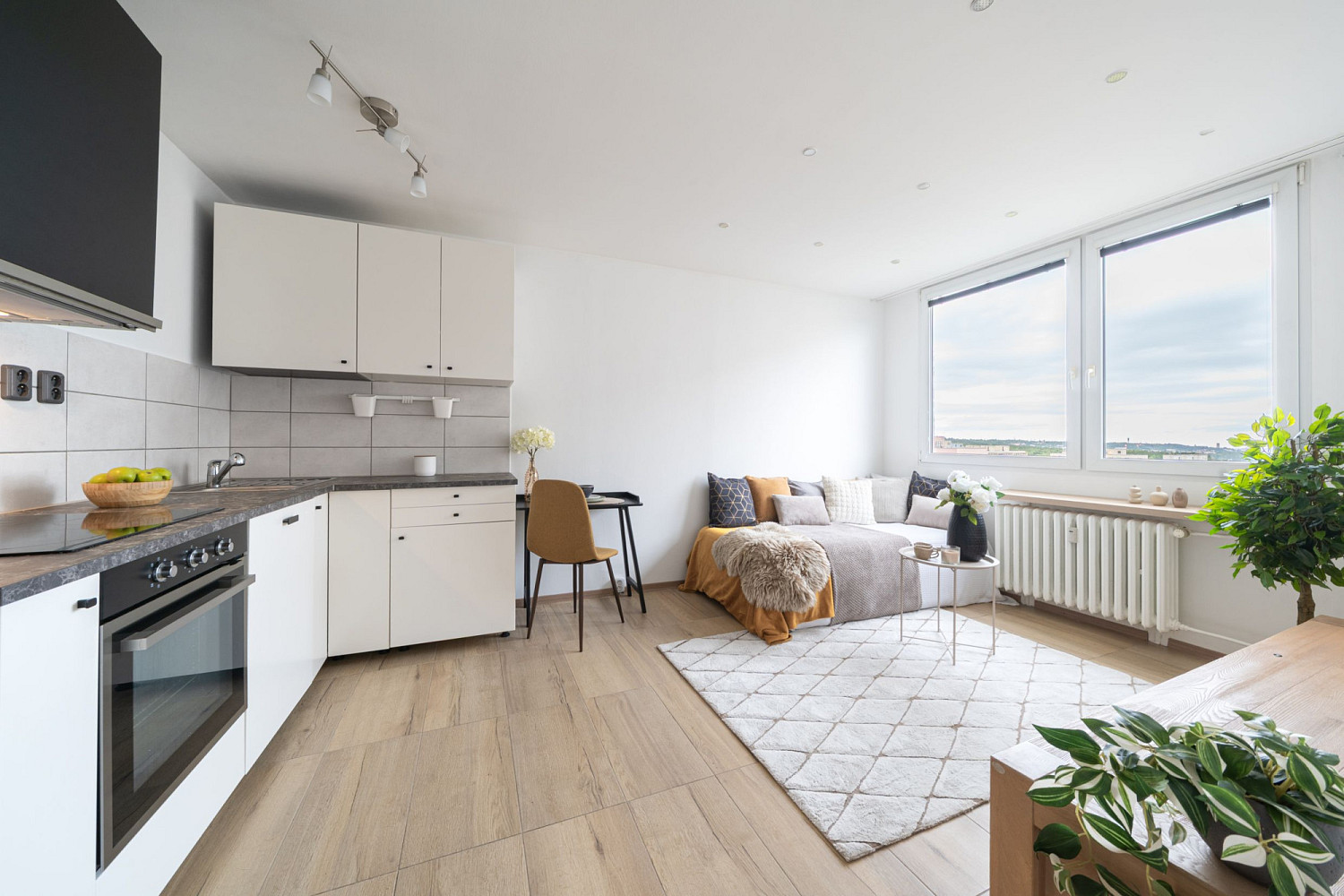 Prodej bytu 2+kk 42 m²