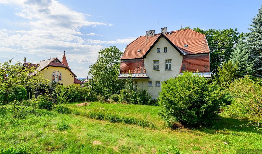 Prodej domu 431 m² s pozemkem 1 207 m², Liberec – náhled fotky 12