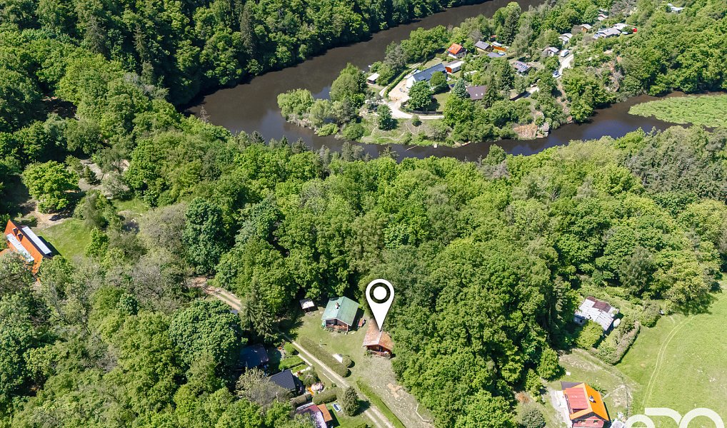 Prodej chaty/chalupy 46 m² s pozemkem 996 m², Radíč – náhled fotky 12