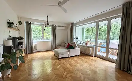 Pronájem bytu 3+kk 98 m²