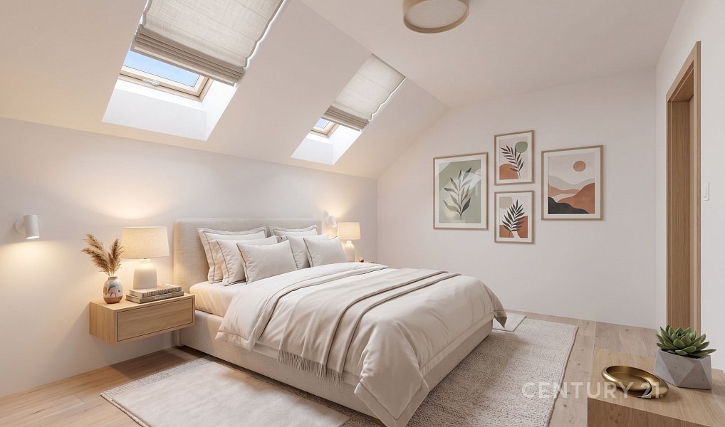 Prodej domu 113 m² s pozemkem 405 m², Škvorec – náhled fotky 9