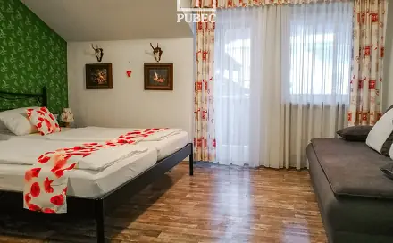 Prodej bytu 1+kk 27 m², Grafenwiesen, Německo