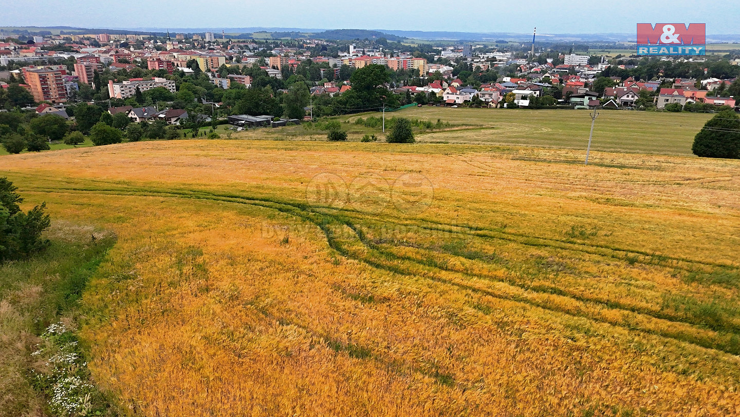 Prodej stavebního pozemku 10 421 m² – fotografie 2