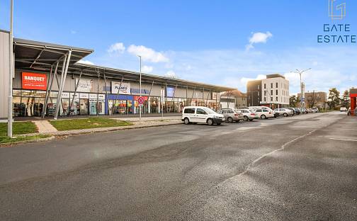 Pronájem obchodních prostor 178 m², Palackého, Holešov, okres Kroměříž