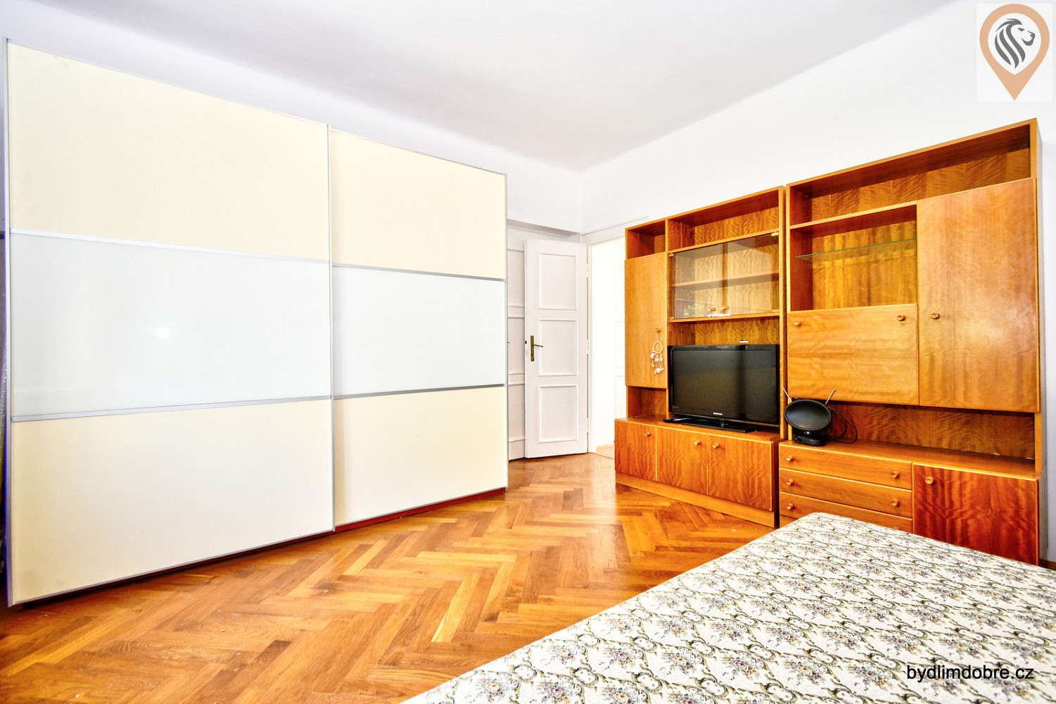 Pronájem bytu 2+kk 46 m²