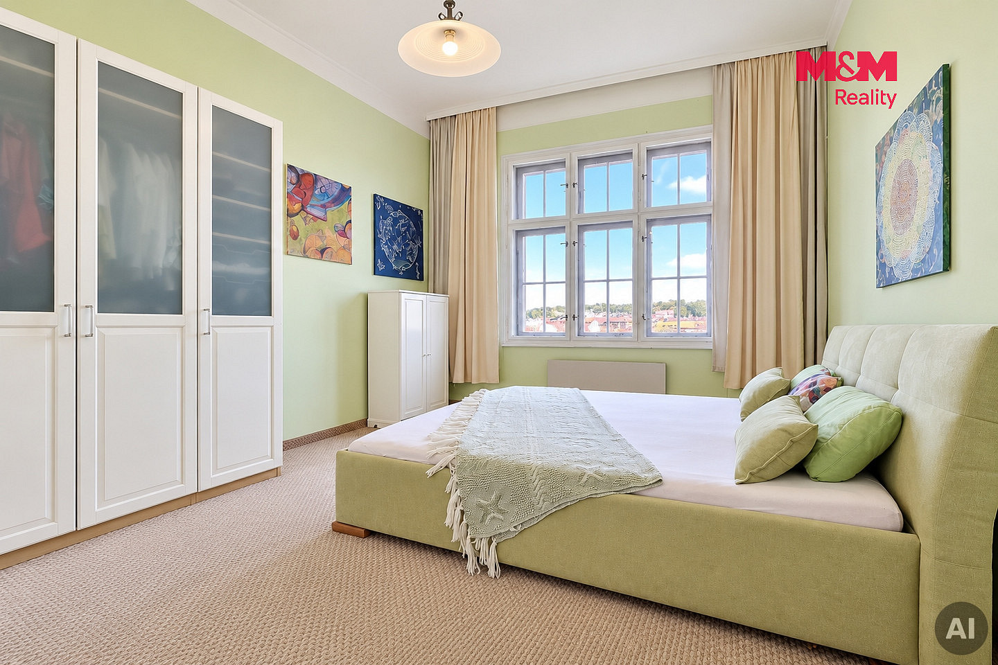 Prodej bytu 1+1 41 m² – fotografie 2