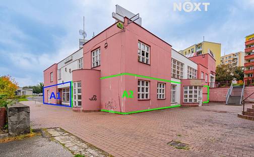 Pronájem obchodních prostor 320 m², Urbinská, Český Krumlov - Domoradice