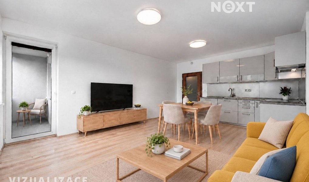 Prodej bytu 2+kk 53 m², Praha – náhled fotky 16