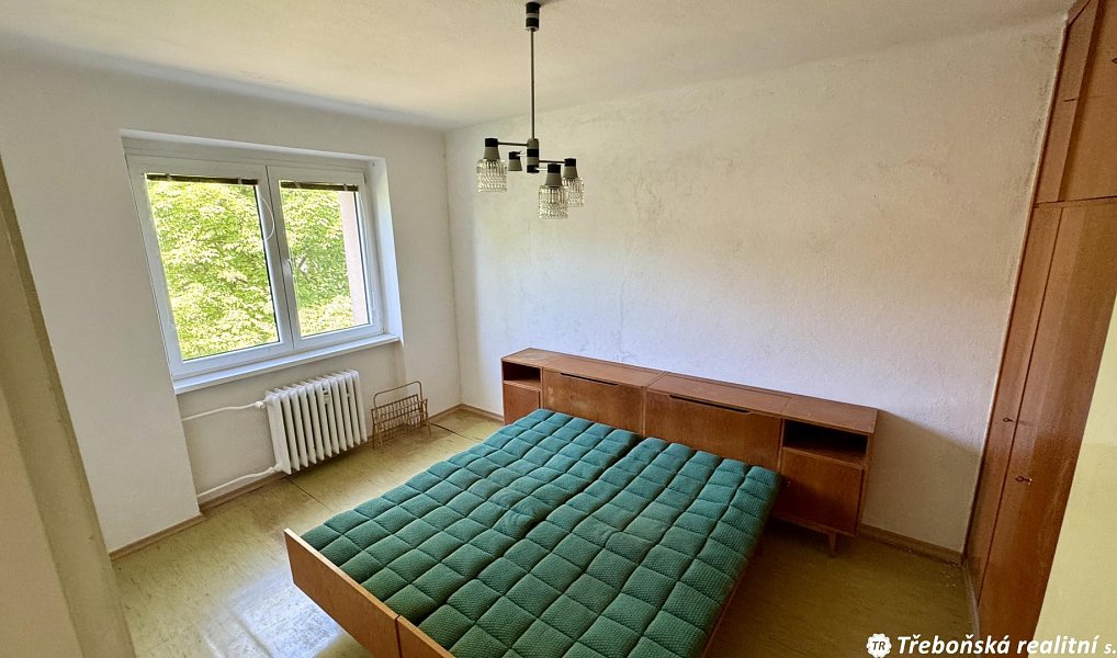 Prodej bytu 2+1 52 m², Třeboň – náhled fotky 8