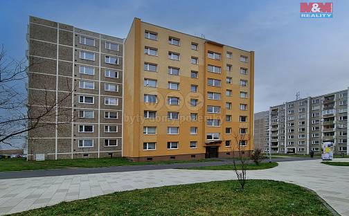 Prodej bytu 2+1 60 m², Spartakiádní, Sokolov