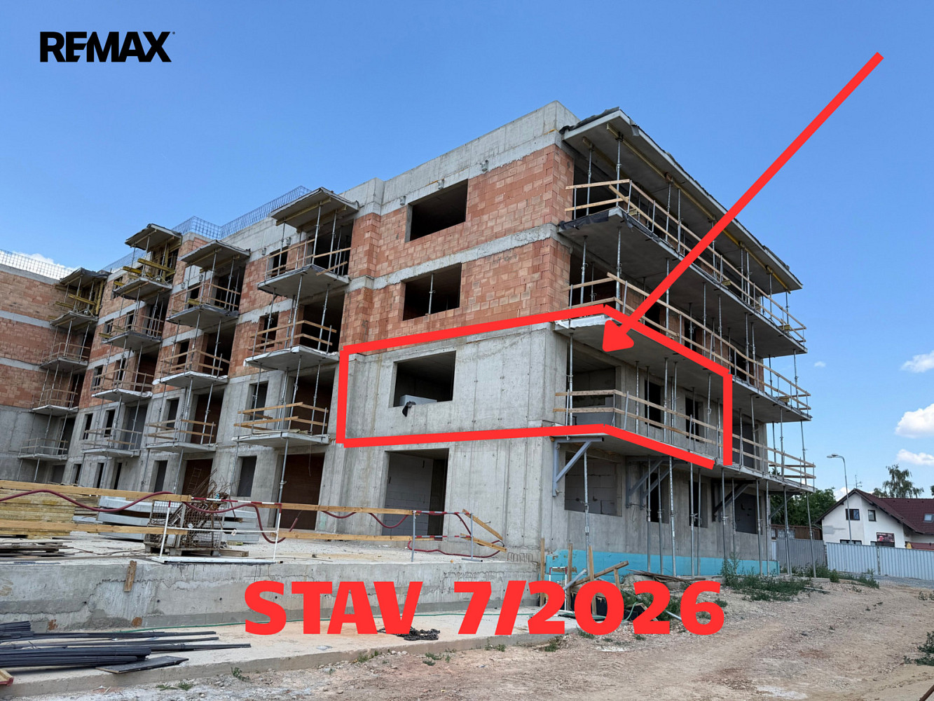 Prodej bytu 3+kk 87 m² – fotografie 2