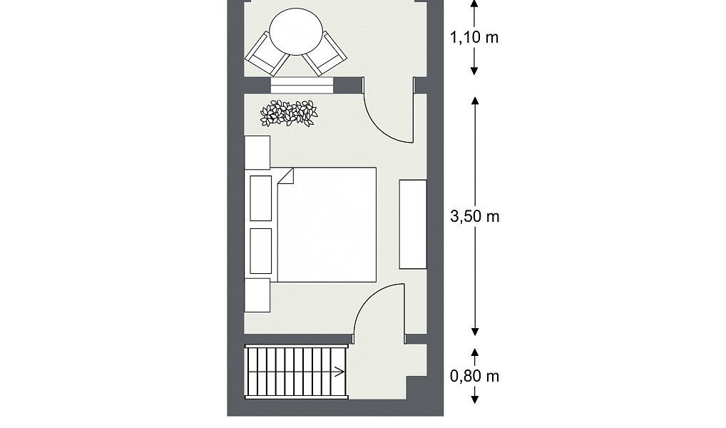 Prodej domu 70 m² s pozemkem 374 m², Roztoky – náhled fotky 5