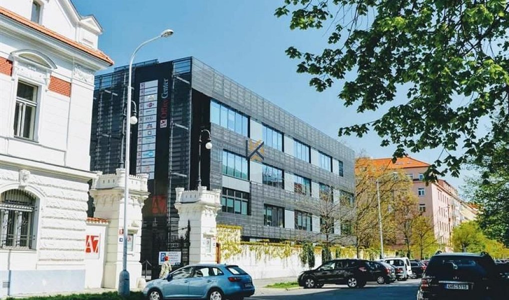 Pronájem kanceláře 950 m², Praha – náhled fotky 5