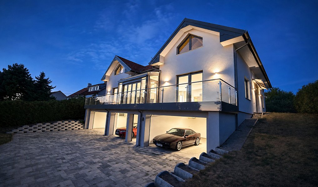 Prodej domu 408 m² s pozemkem 923 m², Pohořelice – náhled fotky 24