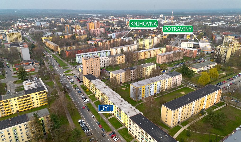 Prodej bytu 3+1 72 m², Karviná – náhled fotky 22