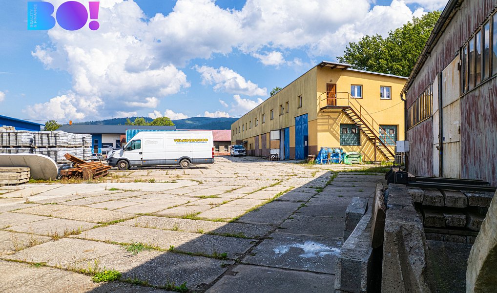 Pronájem skladovacích prostor 150 m², Jablunkov – náhled fotky 10