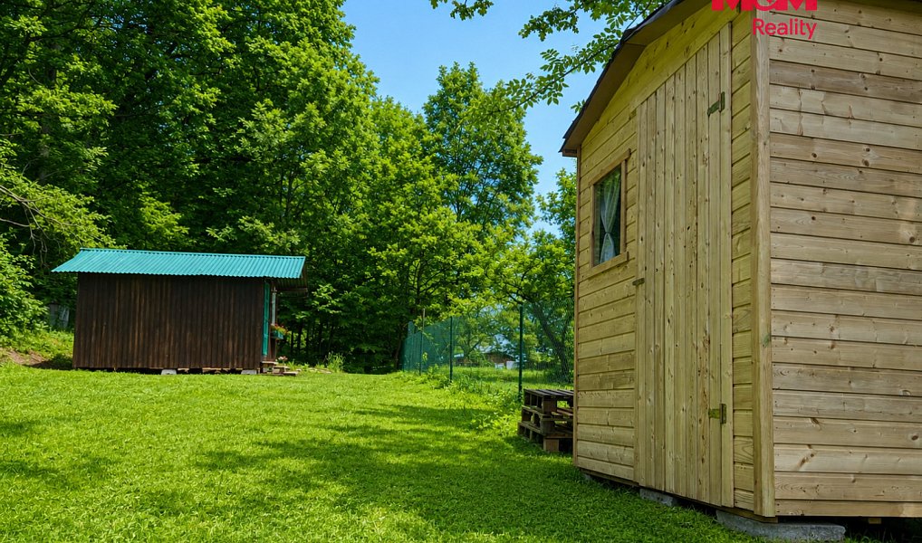 Prodej zahrady 495 m², Javorník – náhled fotky 4