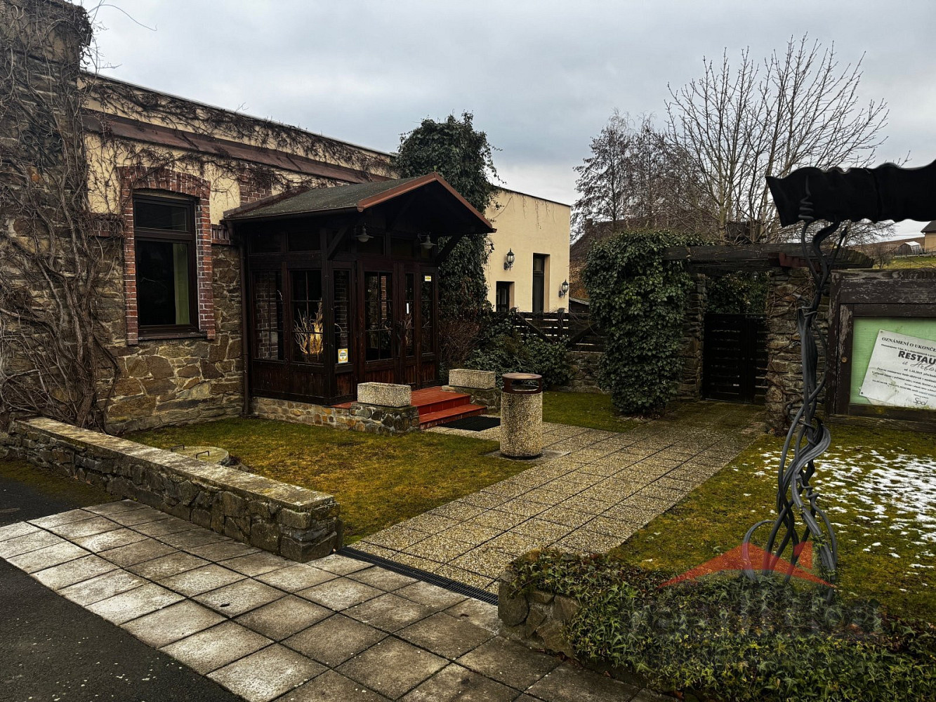 Prodej restaurace 1 221 m² – fotografie 2