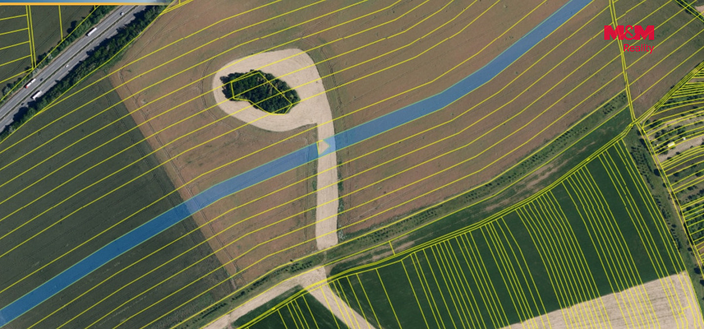 Prodej pole 23 414 m² – fotografie 3