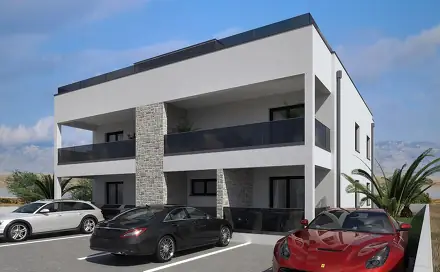 Prodej bytu 3+kk 90 m², Vir, Zadarska županija, Chorvatsko