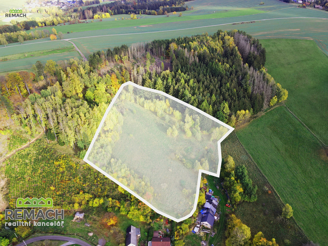 Prodej louky 20 147 m² – fotografie 2