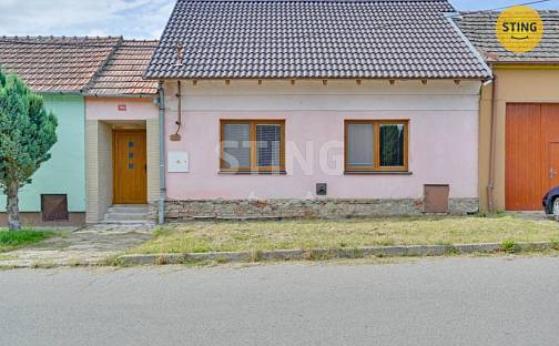 Prodej domu 110 m² s pozemkem 252 m², Moravská Nová Ves, okres Břeclav
