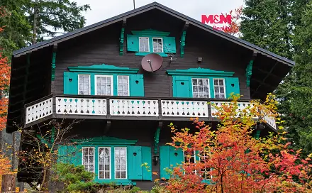 Pronájem chaty/chalupy 100 m² s pozemkem 2 451 m², Lázně Kynžvart, okres Cheb