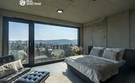 Pronájem bytu 1+kk 44 m², Královopolská, Brno - Žabovřesky
