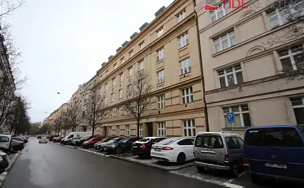 Pronájem bytu 2+kk 60 m²