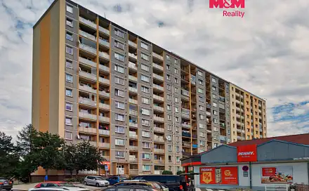 Prodej bytu 2+kk 40 m², Dobiášova, Liberec - Liberec VI-Rochlice