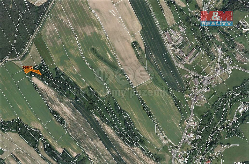 Prodej louky 1 805 m² — photo 4