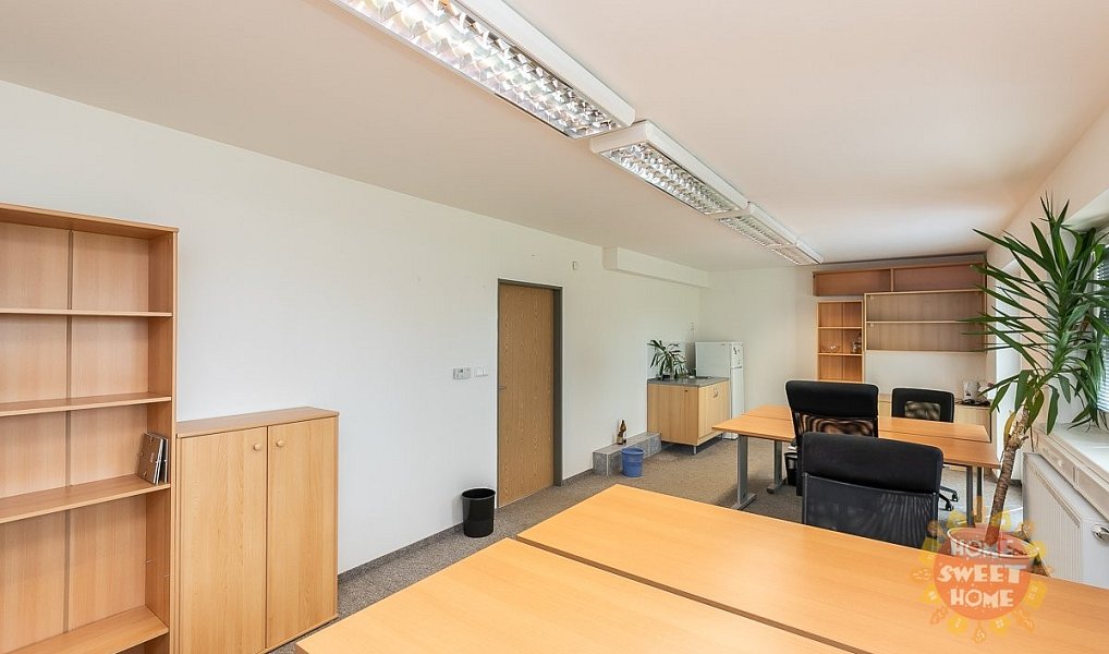 Pronájem kanceláře 80 m², Praha – náhled fotky 4