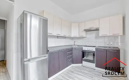 Pronájem bytu 1+1 35 m², Borovského, Karviná - Mizerov