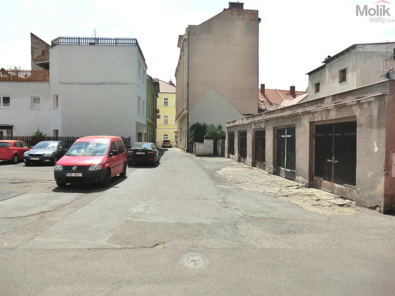 Prodej garáže, OV, 19 m², Duchcov, ulice Ferrerova – pohled 3