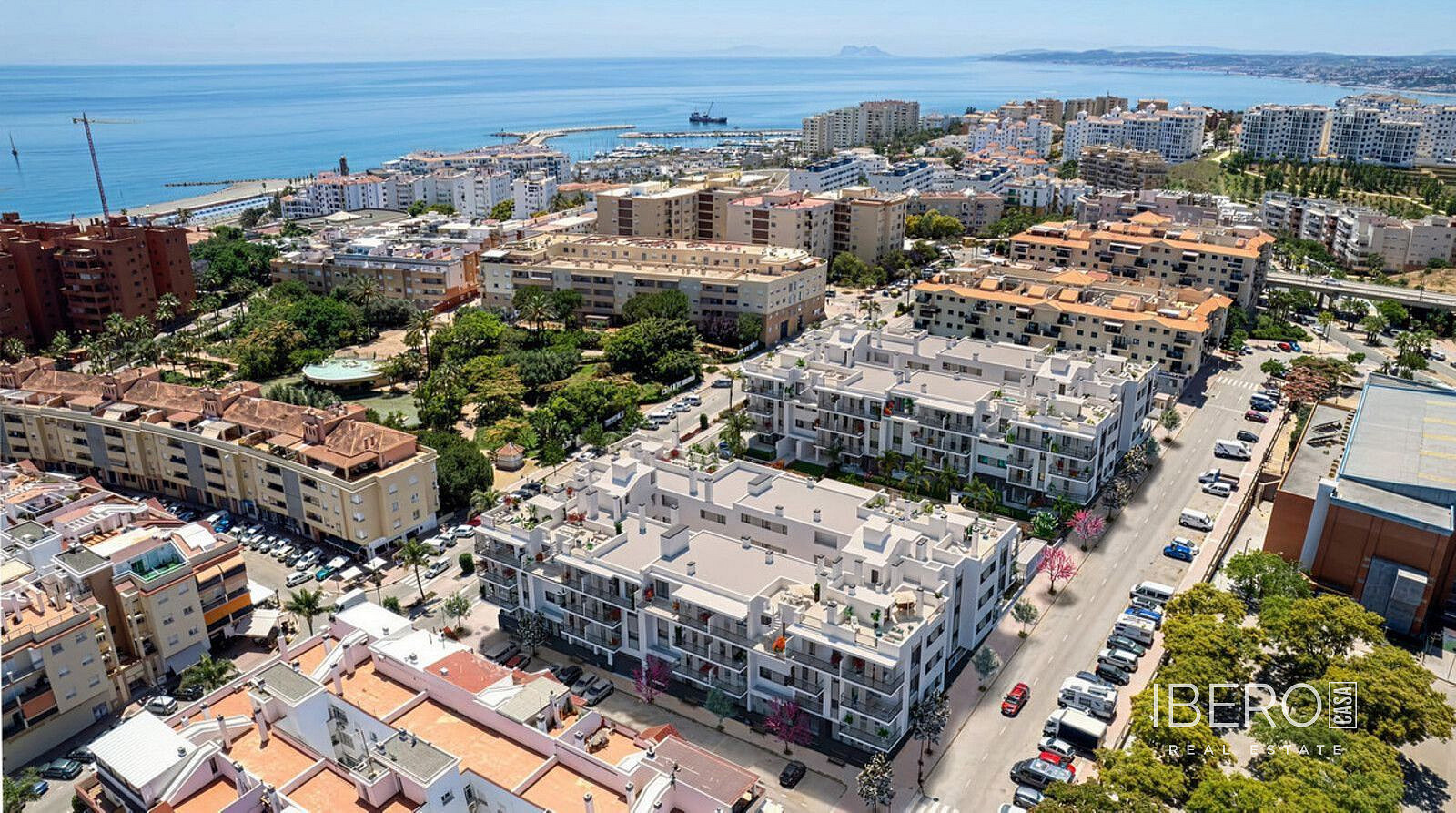 Piso 3+kk – Estepona, Barriada Islas Canarias - Vista 2