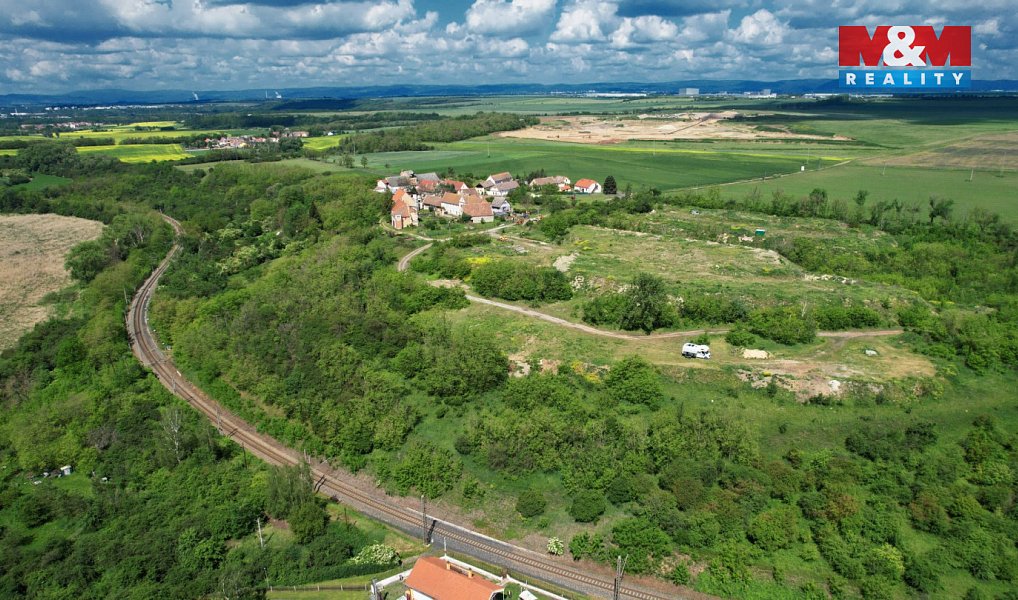 Pronájem pozemku 21 999 m², Postoloprty – náhled fotky 2