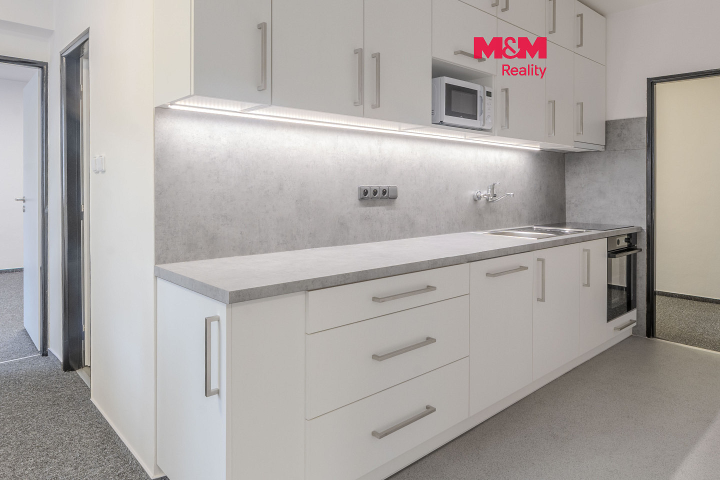 Pronájem bytu 3+1 82 m²