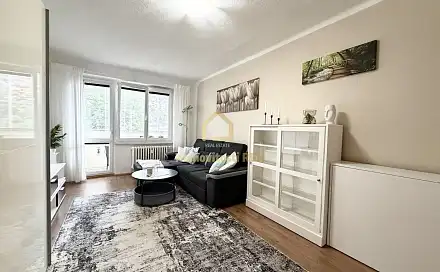 Pronájem bytu 2+1 55 m², Rabasova, Ostrava - Poruba