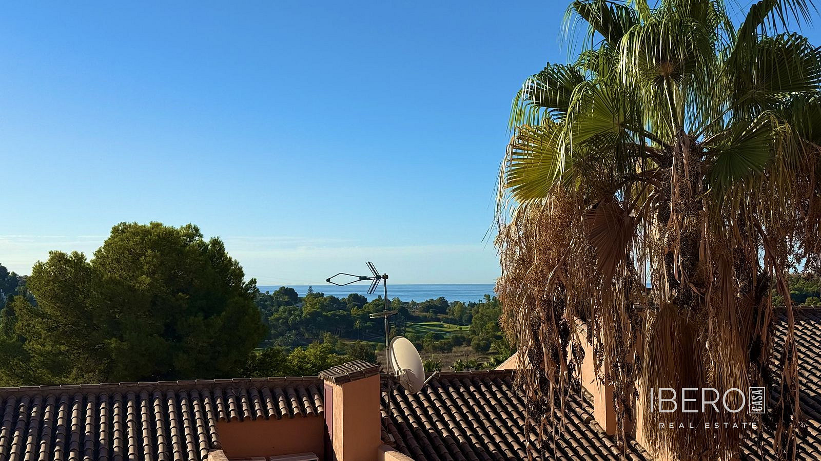 Piso 2+kk – Benahavís, La Cocha, Costa del Sol Occidental - Vista 2