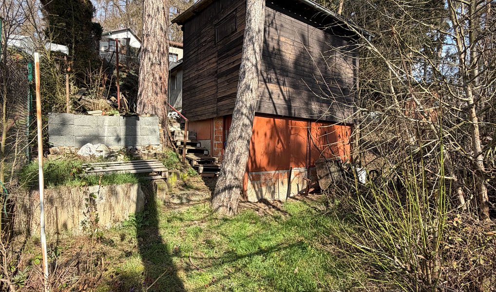 Prodej chaty/chalupy 32 m² s pozemkem 151 m², Lety – náhled fotky 2