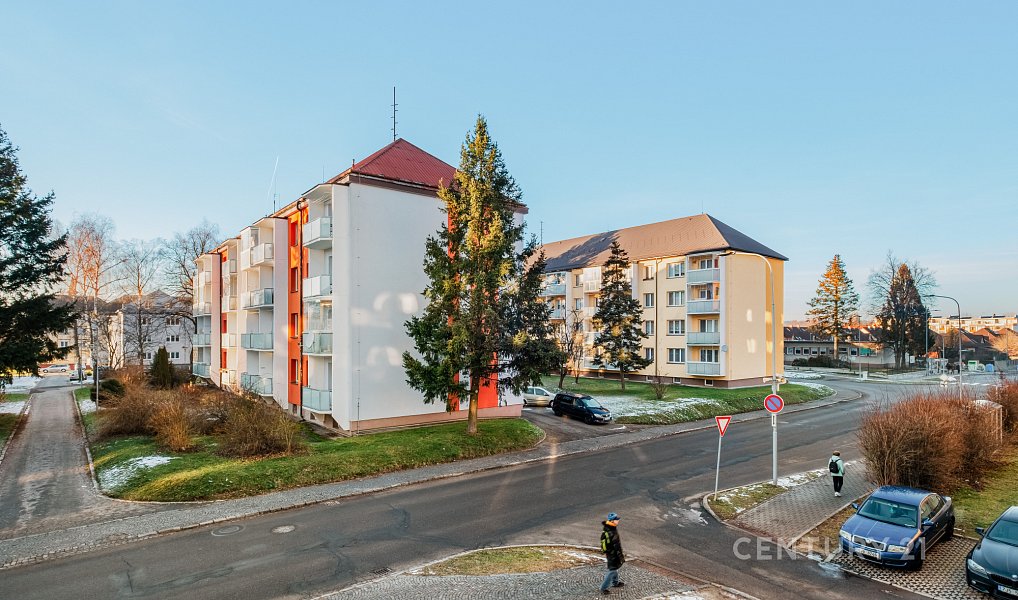 Pronájem, Byt, 2+1, 58 m²