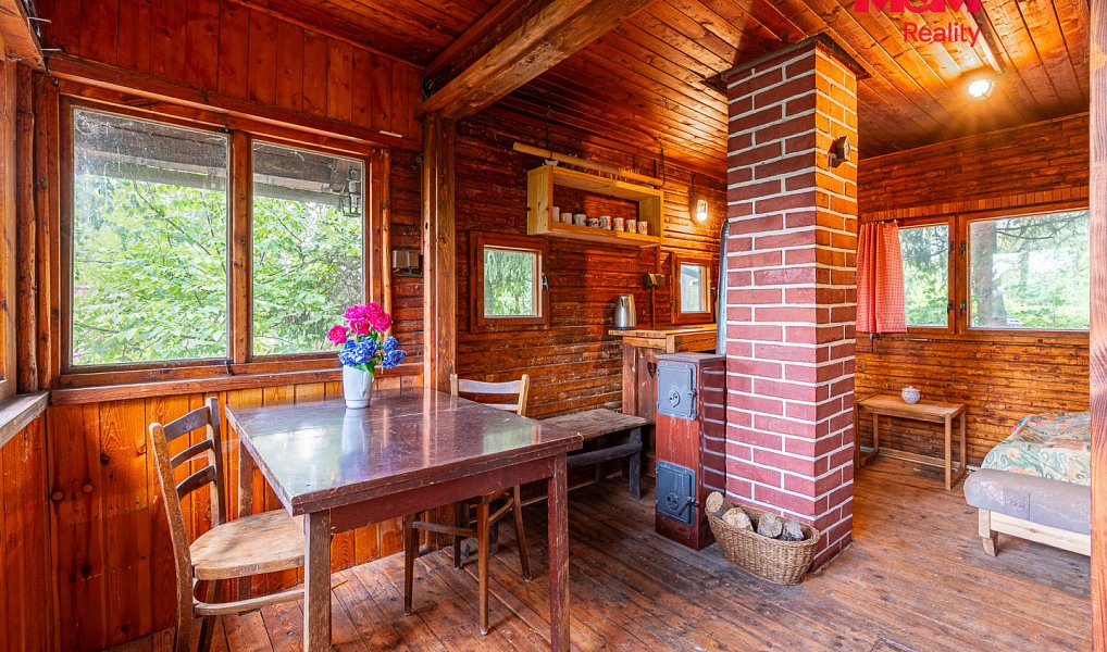 Prodej chaty/chalupy 47 m² s pozemkem 350 m², Sázava – náhled fotky 6