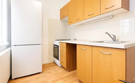 Prodej bytu 2+1 47 m², Fr. Hrubína, Třebíč - Nové Dvory