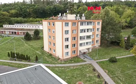 Prodej bytu 3+1 72 m², Gagarinova, Hlubočky - Mariánské Údolí, okres Olomouc